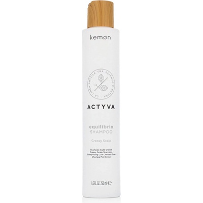 Kemon Actyva Equilibrio Shampoo 250 ml
