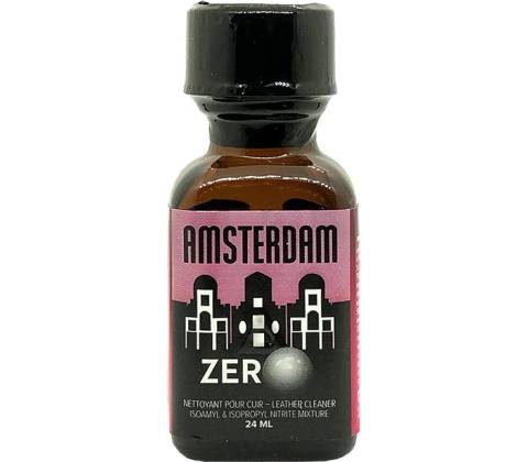 Amsterdam Zero 24 ml