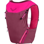 Dynafit Раница за трейл бягане Dynafit Alpine 15 Vest Trail running backpack - Pink Glo / Amaranth - размер XL (502-7341-0513)