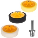 Leštící kotouče na auta Malatec 17214 Souprava leštících kotoučů na auto 150 mm 3 ks