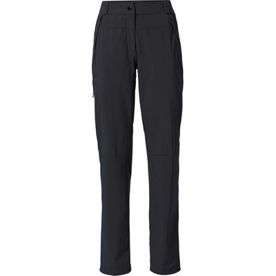 Vaude Дамски туристически панталон Vaude Women's Farley Stretch Pants III Walking trousers - Black - размер 46 (110-0758-0137)