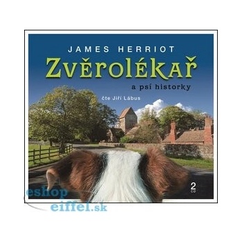 Zvěrolékař a psí historky - Herriot James