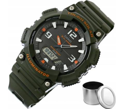 Casio AQ-S810W-3A