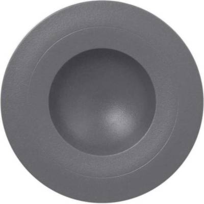 RAK Porcelain Talíř hluboký 29 cm šedá RAK-NFGDDP29GY