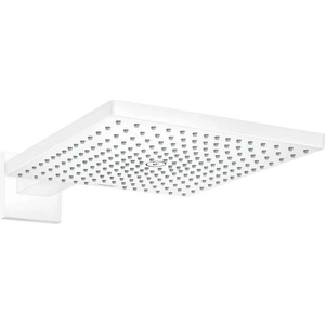 Hansgrohe Raindance E - Душ пита, 30x30 cm, бял мат 26238700 (26238700)