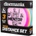 Discmania Mega Distance set