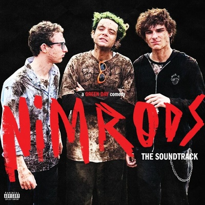 Green Day - Nimrods (OST) 2 CD