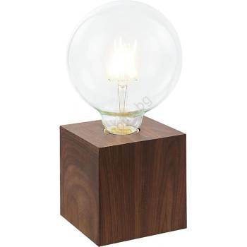 GLOBO 502401476X - Настолна лампа LEONIE 1xE27/40W/230V (GL7838)