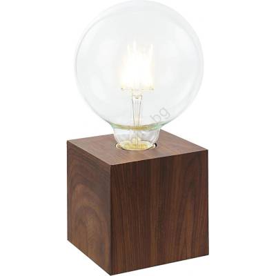 GLOBO 502401476X - Настолна лампа LEONIE 1xE27/40W/230V (GL7838)