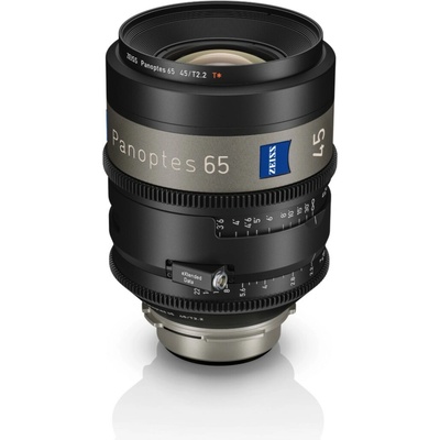 Zeiss Panoptes 65 45/T2.2 LPL meter