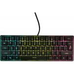 Verbatim Surefire Kingpin X1 RGB (48701) Клавиатури