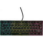 Verbatim Surefire Kingpin X1 RGB (48701) Клавиатури