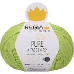 Regia Premium Pure 00073 Lime Плетива прежда (9801644-00073)