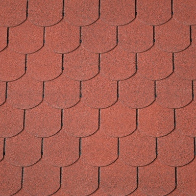 Onduline Bardoline Classic 1000 × 336 mm červený