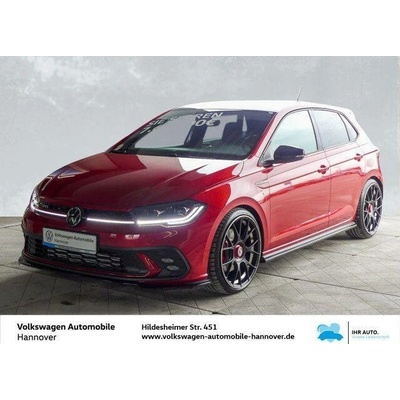Volkswagen Polo 2.0 TSI GTI DSG 152 kW