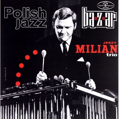 MILIAN JERZY TRIO: BAAZAAR - POLISH JAZZ LP