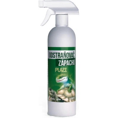 BIOclean odstraňovač zápachu PLAZI 500 ml