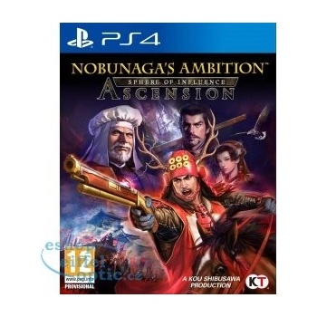 Nobunaga Ambition: Sphere of Influence - Ascension