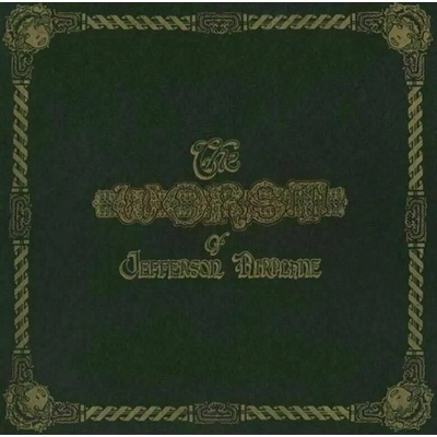 Jefferson Airplane - The Worst Of Jefferson Airplane (LP) (0194398191119)