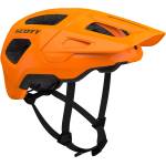 SCOTT Детска каска за планинско колоездене Scott Kid's Argo Plus Bike helmet - Fire Orange - размер XS/S 49-53 cm (851-1271-0211)