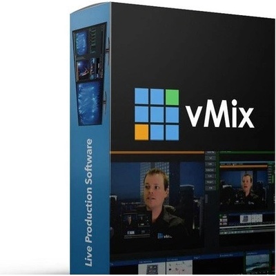 vMix Software Basic HD – Zboží Živě