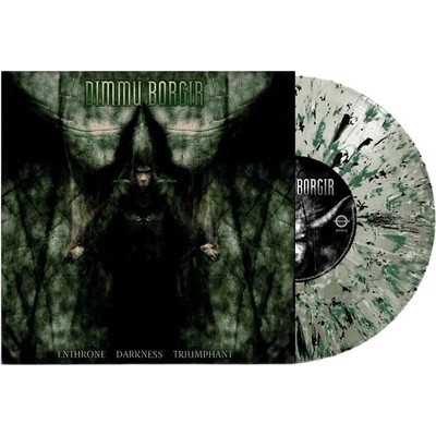 Dimmu Borgir - Enthrone Darkness Triumphant (ltd Gtf Crusher Lp) LP