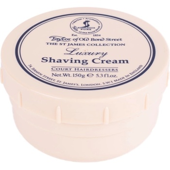 Taylor of Old Bond Street St. James krém na holenie 150 g