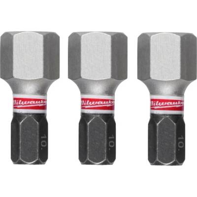 Milwaukee HEX10 x 25 mm 3 ks MI4932500384