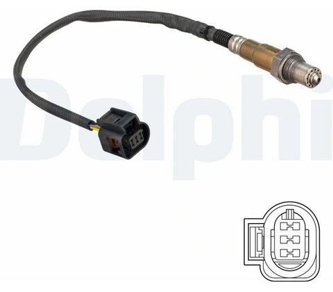 Lambda sonda DELPHI ES21180-12B1 (ES2118012B1)