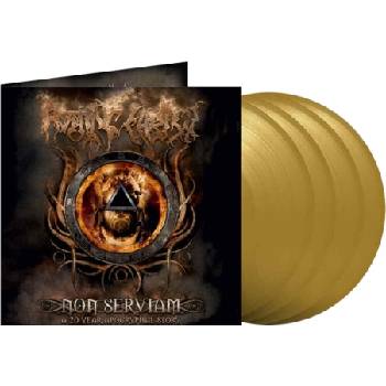 Rotting Christ - Their Greatest Spells (Limited Edition) (4 LP) (0617669420393)