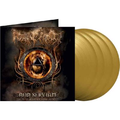 Rotting Christ - Their Greatest Spells (Limited Edition) (4 LP) (0617669420393)