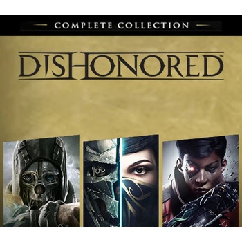 Dishonored Complete