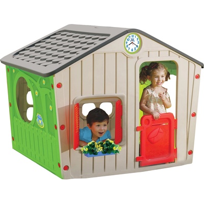 Chipolino, TOYS Детска къща за игра village house голяма (plhu002505bg)