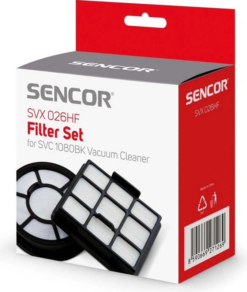 Sencor SVX 026HF