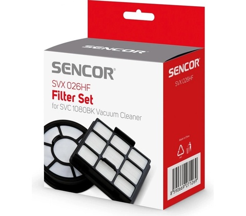 Sencor SVX 026HF