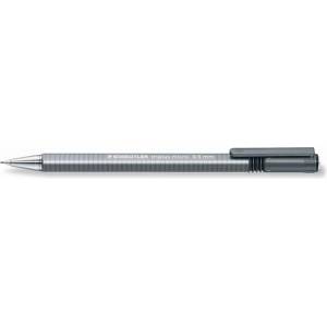STAEDTLER механичен молив Triplus Micro 0, 5mm сив (774 25)