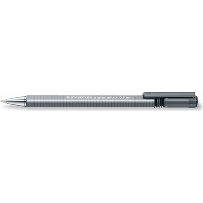 STAEDTLER механичен молив Triplus Micro 0, 5mm сив (774 25)