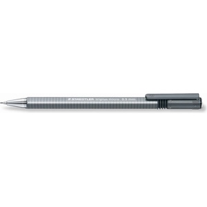 STAEDTLER механичен молив Triplus Micro 0, 5mm сив (774 25)