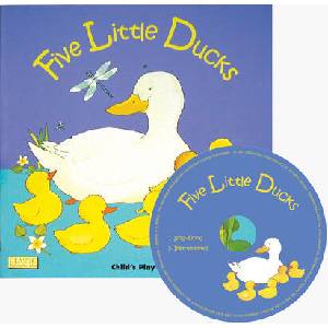 Five Little Ducks | Penny Ives (ISBN: 9781846431371)