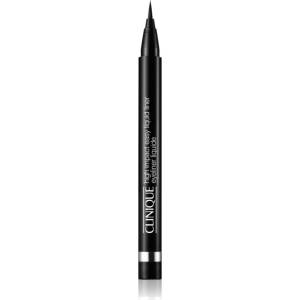 Clinique High Impact Easy Liquid Eyeliner прецизна течна очна линия цвят Black 0, 67 гр