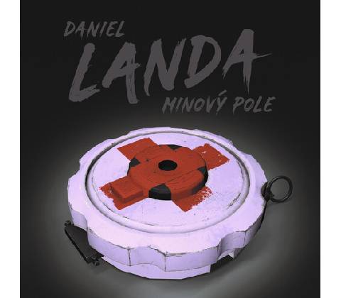 Landa Daniel - Minový pole CD