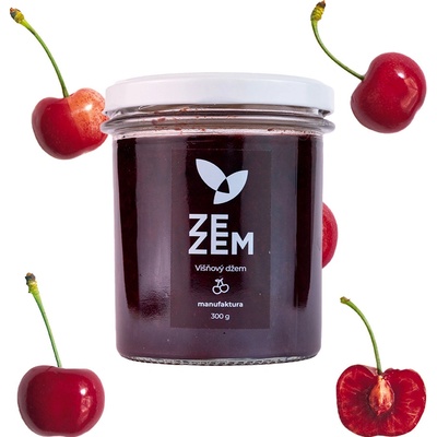Zezem višňový Džem 300 g