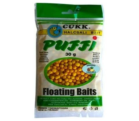 CUKK PUFFI SLADKÉ