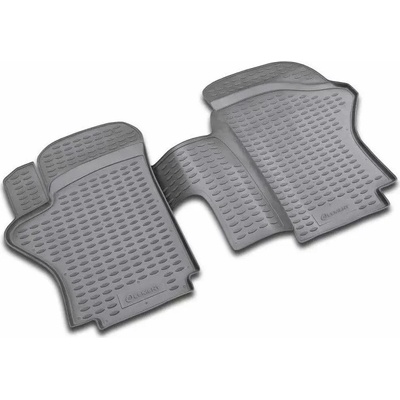 Element 3D Гумени стелки за HYUNDAI H1 I short (1997-2007) - 2 pcs (NLC.20.02.210)