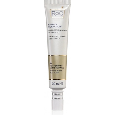 RoC Retinol Correxion Wrinkle Correct Night Cream Кремове за лице 30ml