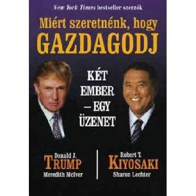 Miért szeretnénk, hogy gazdagodj