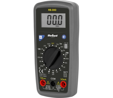 REBEL RB-30D
