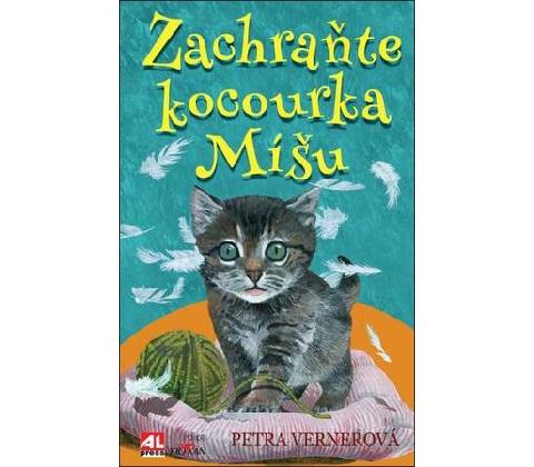 Zachraňte kocourka Míšu