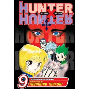 Hunter X Hunter 9 (ISBN: 9781421506449)