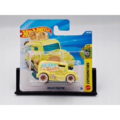 Hot Wheels Autíčko Hračka ROLLER TOASTER